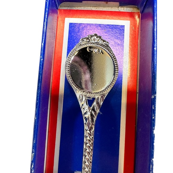 Vintage Michigan State Silver Collectable Spoon Souvenir - Picture 5 of 6